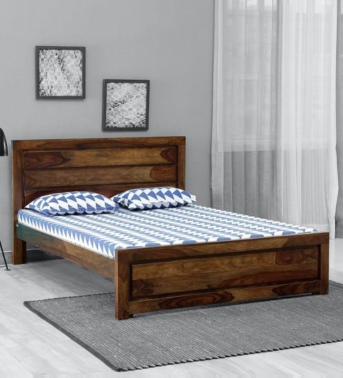 queen size cot pepperfry