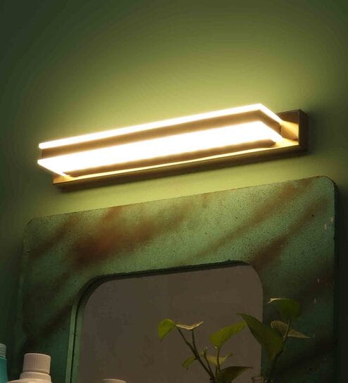 Louise Metal Picture Light (Brass)