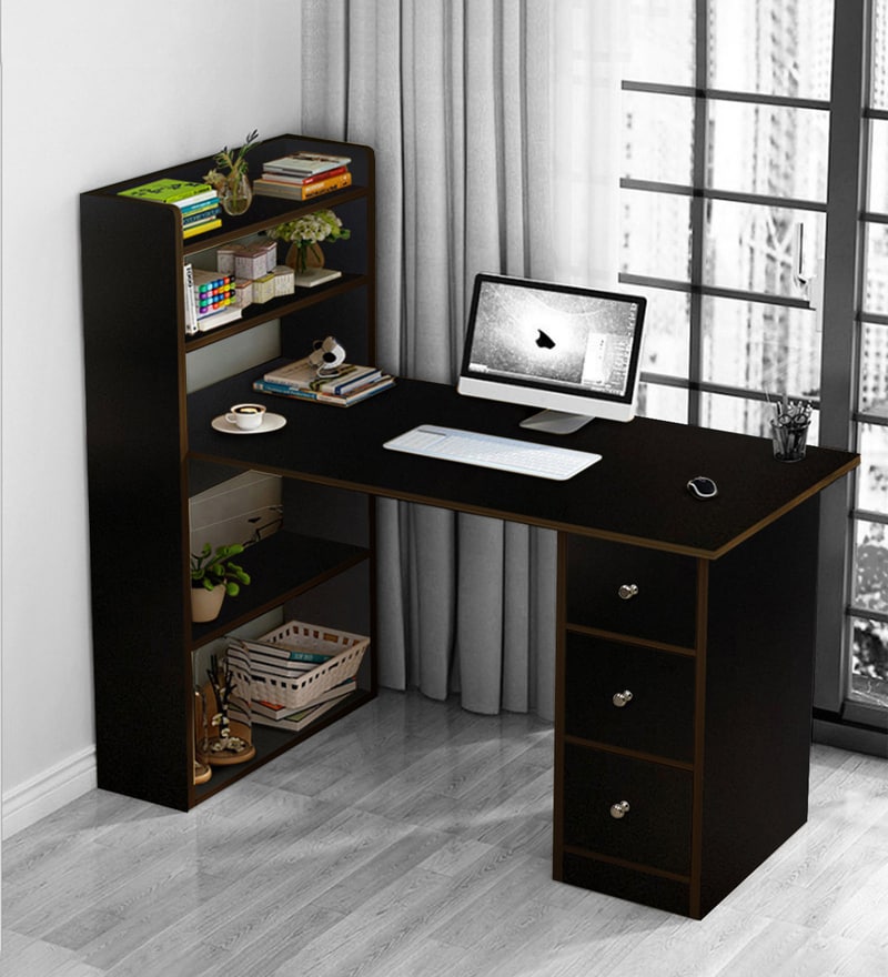 hutch desk pepperfry