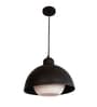 Lobbl Black Pendant Light