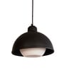Lobbl Black Pendant Light