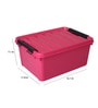 15 Litres Plastic Storage Box