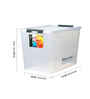 60 Ltr Plastic Storage Box