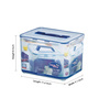 10 Ltr Plastic Storage Box