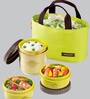 Plastic 450Ml Tiffin Bag