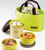 Plastic 450Ml Tiffin Bag