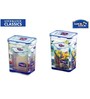 1.2 Ltr & 1.3 Ltr Plastic Storage Container Set of 2