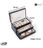 Blue Locker Safejewellery Storage Box