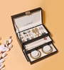 Blue Locker Safejewellery Storage Box