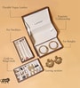 Brown Locker Safejewellery Storage Box