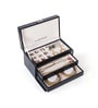 Blue Locker Safejewellery Storage Box