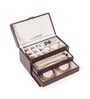 Brown Locker Safejewellery Storage Box