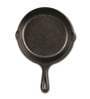 Logic Pre-Seasoned Skillet Cast Iron Fry Pan