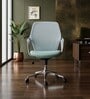 Logan Breathable Mesh Back Chair In Grey Color