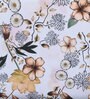 Loire Foot Stool in Floral Print (Set of 2)