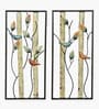 Lois Birds Metal Wall Art Set Of 2