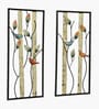 Lois Birds Metal Wall Art Set Of 2