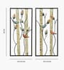 Lois Birds Metal Wall Art Set Of 2