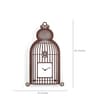 Lollologio White Veneer Novelty Wall Clock