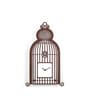 Lollologio White Veneer Novelty Wall Clock