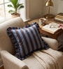 London Stripes Multipurpose Cushion
