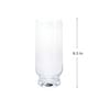 (Set Of 4) Crystal Collection 380Ml Everyday Glass