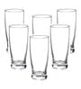 Set of 6 Long Drink Clear Glasses 400ml