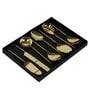 Long Stem Cutlery Set of 8