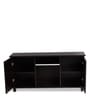 Look Out Two Door TV Console In Wenge Finish