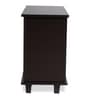 Look Out TV Console In Wenge Finish