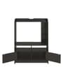 Lopez TV Unit in Wenge Colour