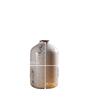 Lorain White Iron (Pack of 2) Vases