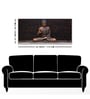 Lord Buddha Meditating Canvas Wall Painting