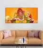 Lord Ganesh Canvas Wall Painting