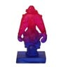 Lord Ganesha Blue Crystal Idol