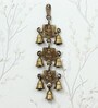 Lord Ganesha Brown Brass Idol