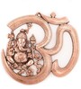 Lord Ganesha Copper Metal Idol