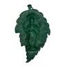 Lord Ganesha Gold Metal Idol