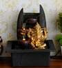Lord Ganesha Polystone Water Fountain