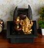 Lord Ganesha Polystone Water Fountain
