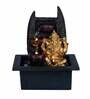 Lord Ganesha Polystone Water Fountain