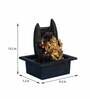 Lord Ganesha Polystone Water Fountain
