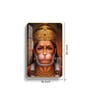 Lord Hanuman Ji MDF Wood Acrylic Wall Art