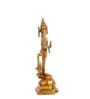 Lord Kartikeya Brass Religious Idol