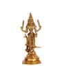Lord Kartikeya Brass Religious Idol