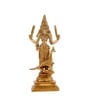 Lord Kartikeya Brass Religious Idol