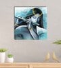 Lord Krishna With Flute Canvas Printed Art Prints