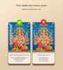 Lord Panchmukhi Hanuman MDF Wood Acrylic Wall Art