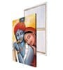 Lord Radha Krishna Canvas Printed Art Prints