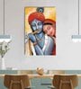Lord Radha Krishna Canvas Printed Art Prints